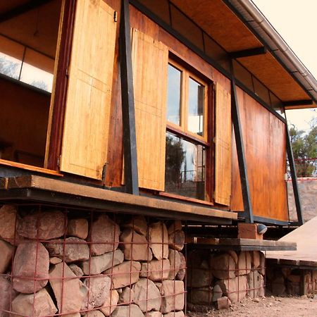 Glamping El Obrador Tilcara Hotel Luaran gambar
