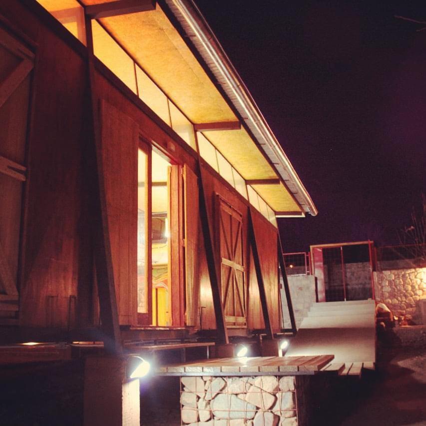 Glamping El Obrador Tilcara Hotel Luaran gambar