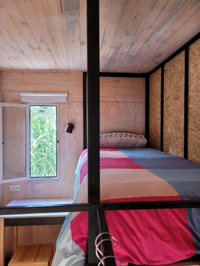 Glamping El Obrador Tilcara Hotel Luaran gambar