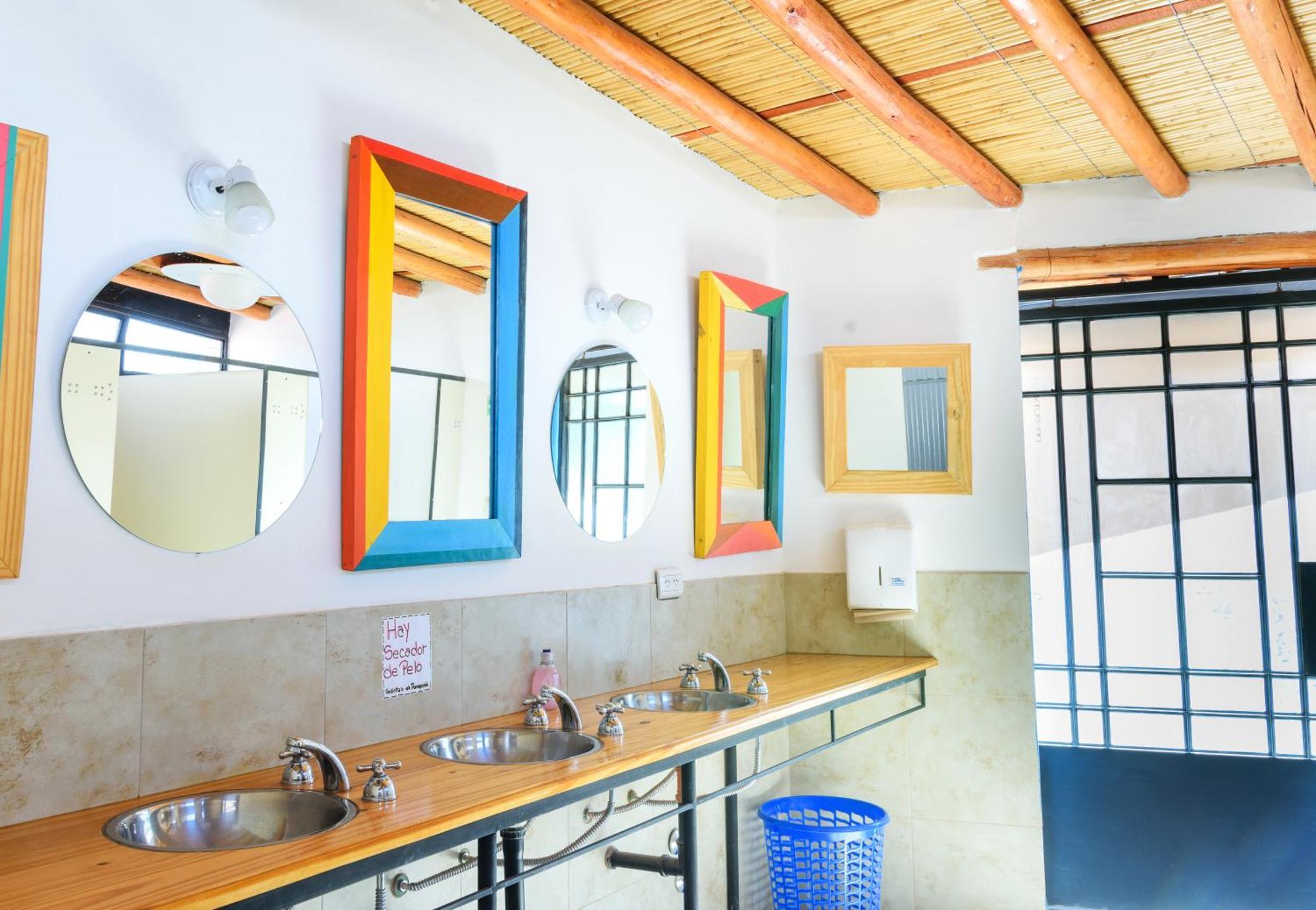 Glamping El Obrador Tilcara Hotel Luaran gambar