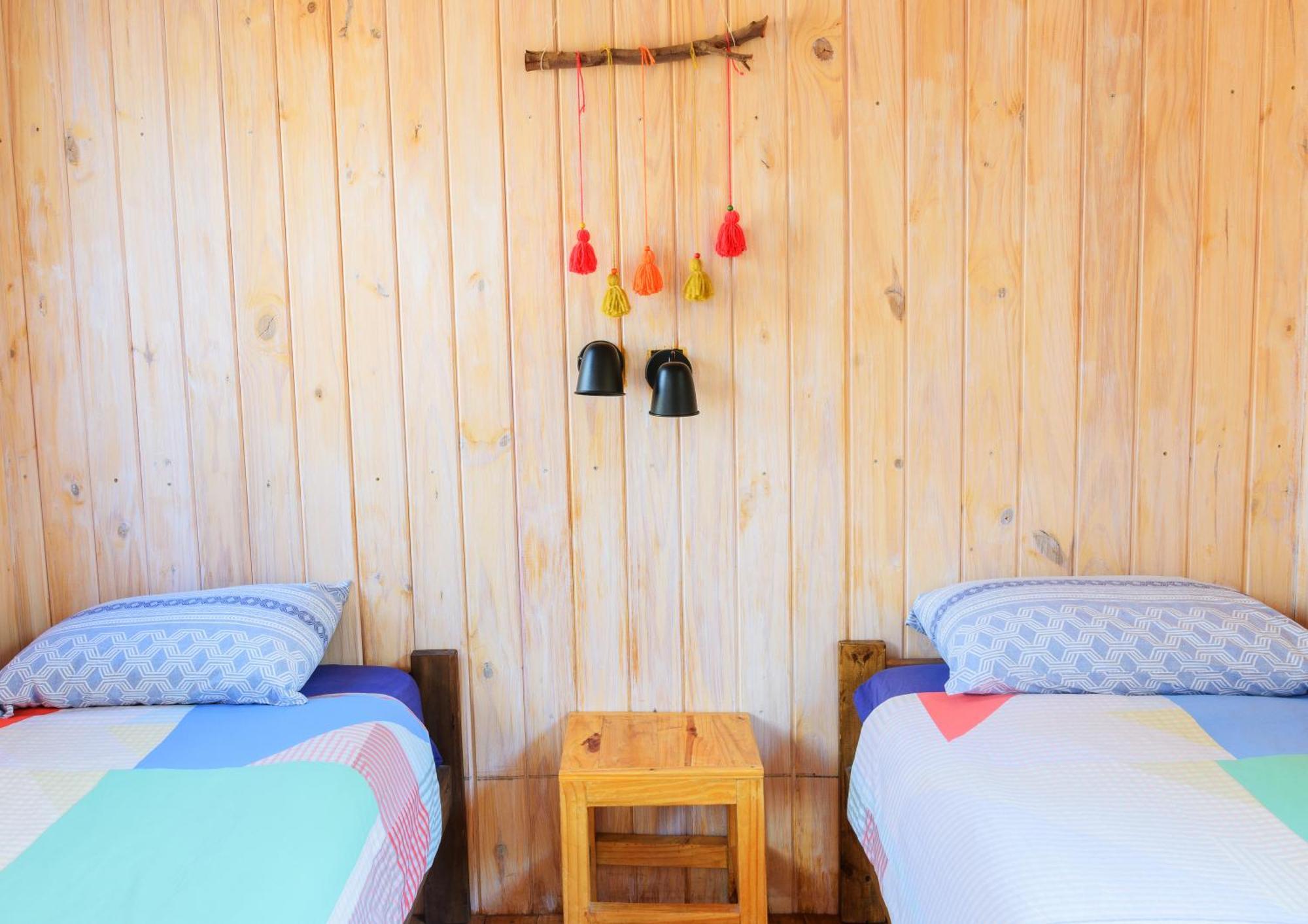 Glamping El Obrador Tilcara Hotel Luaran gambar