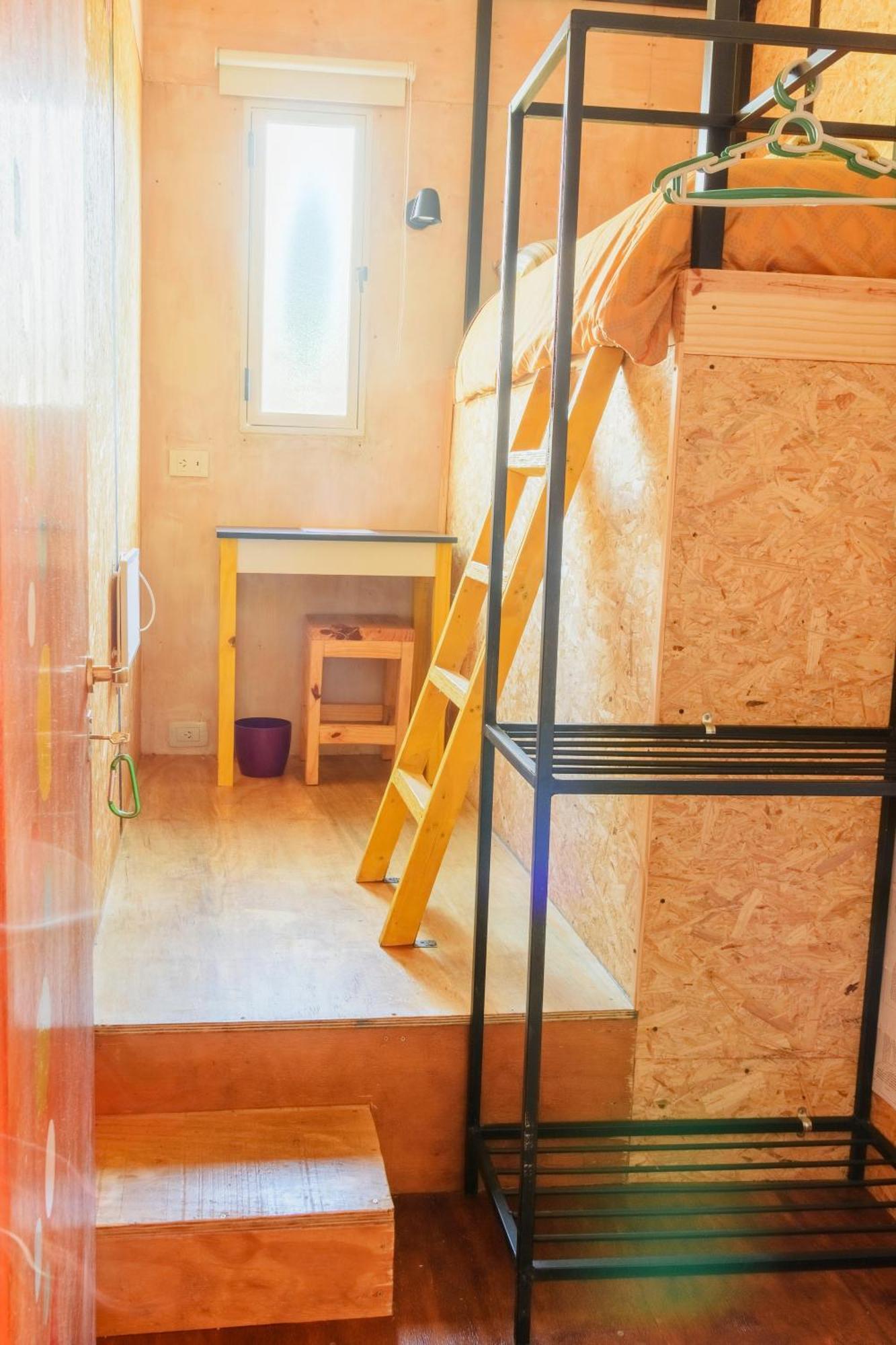Glamping El Obrador Tilcara Hotel Luaran gambar