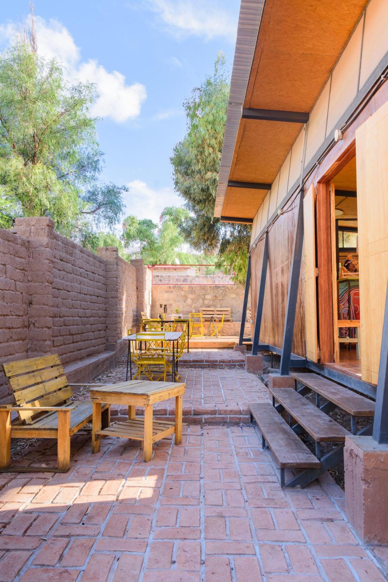Glamping El Obrador Tilcara Hotel Luaran gambar