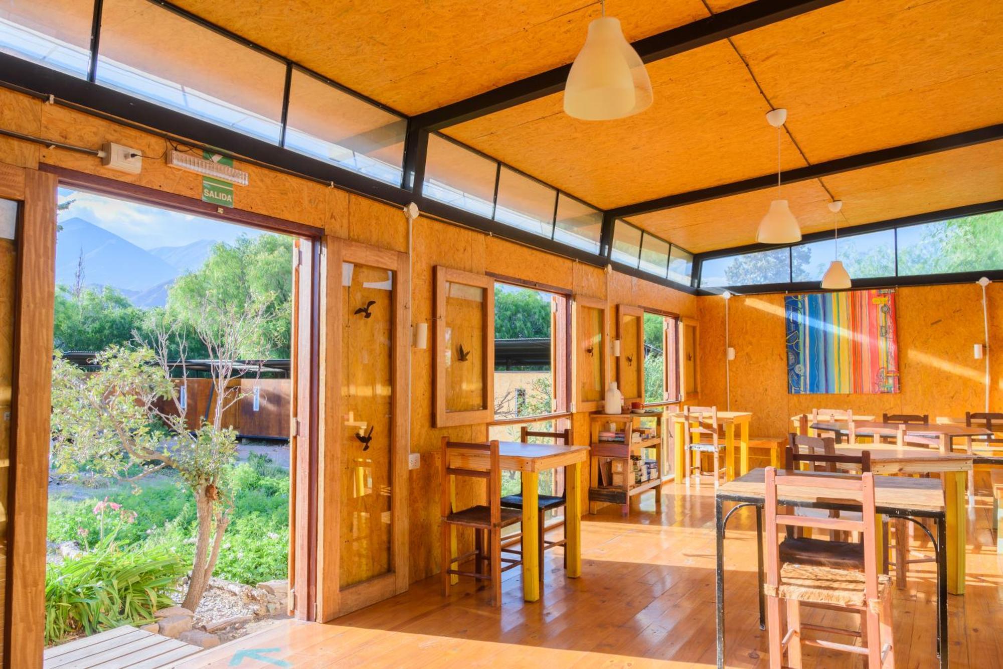 Glamping El Obrador Tilcara Hotel Luaran gambar