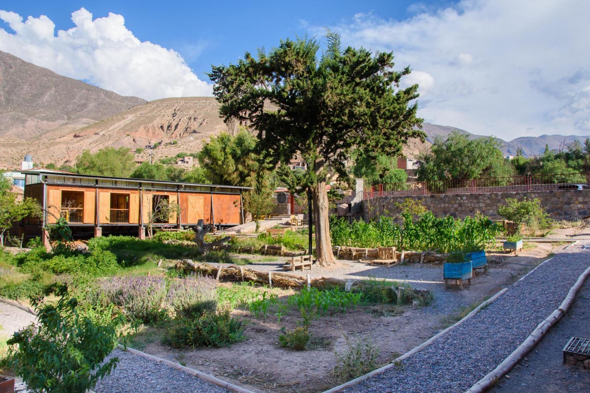 Glamping El Obrador Tilcara Hotel Luaran gambar