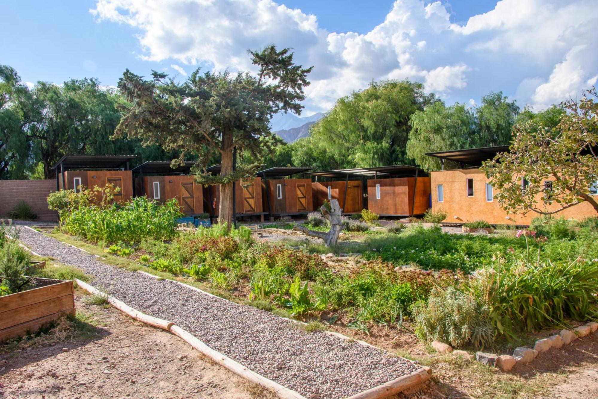 Glamping El Obrador Tilcara Hotel Luaran gambar