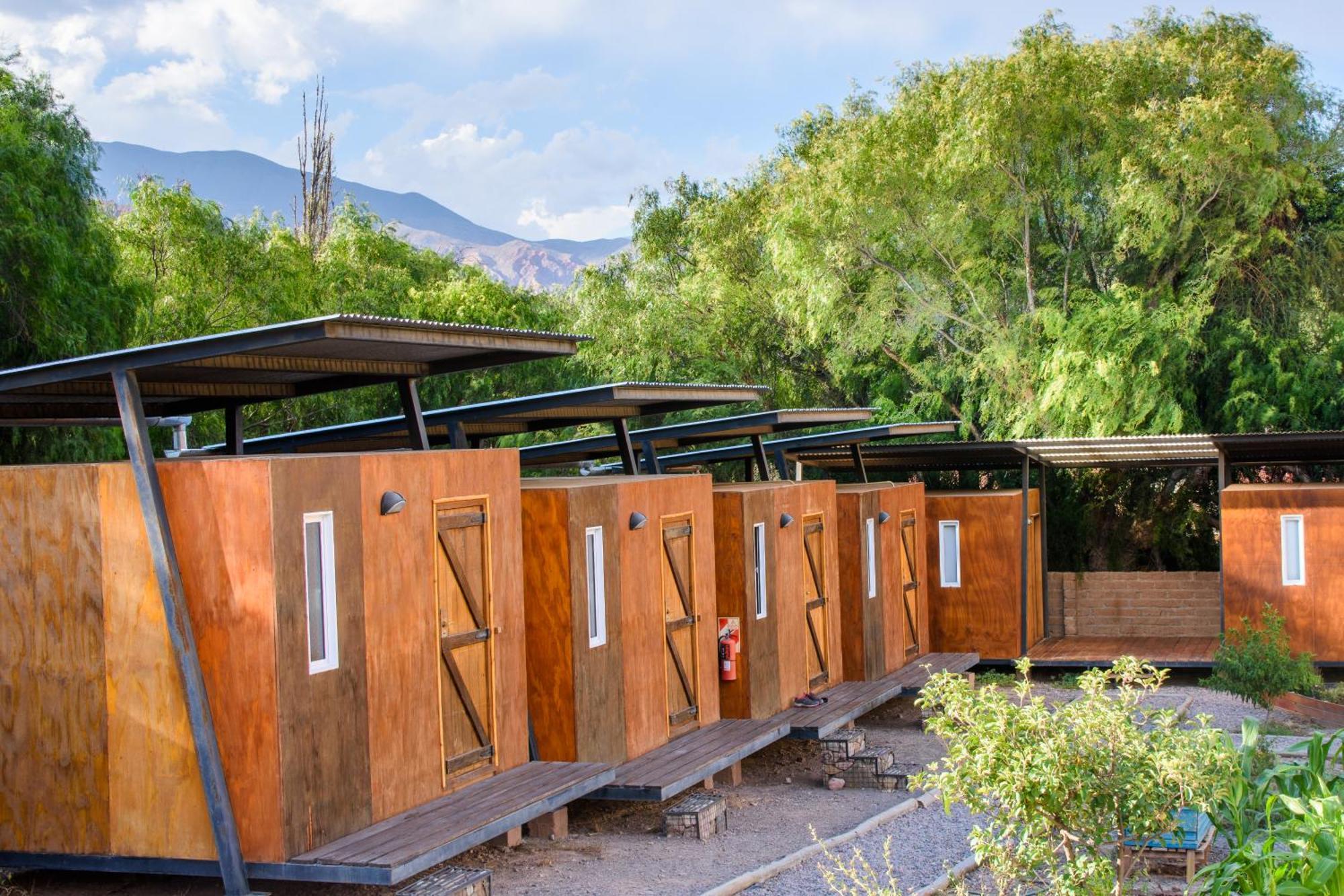 Glamping El Obrador Tilcara Hotel Luaran gambar