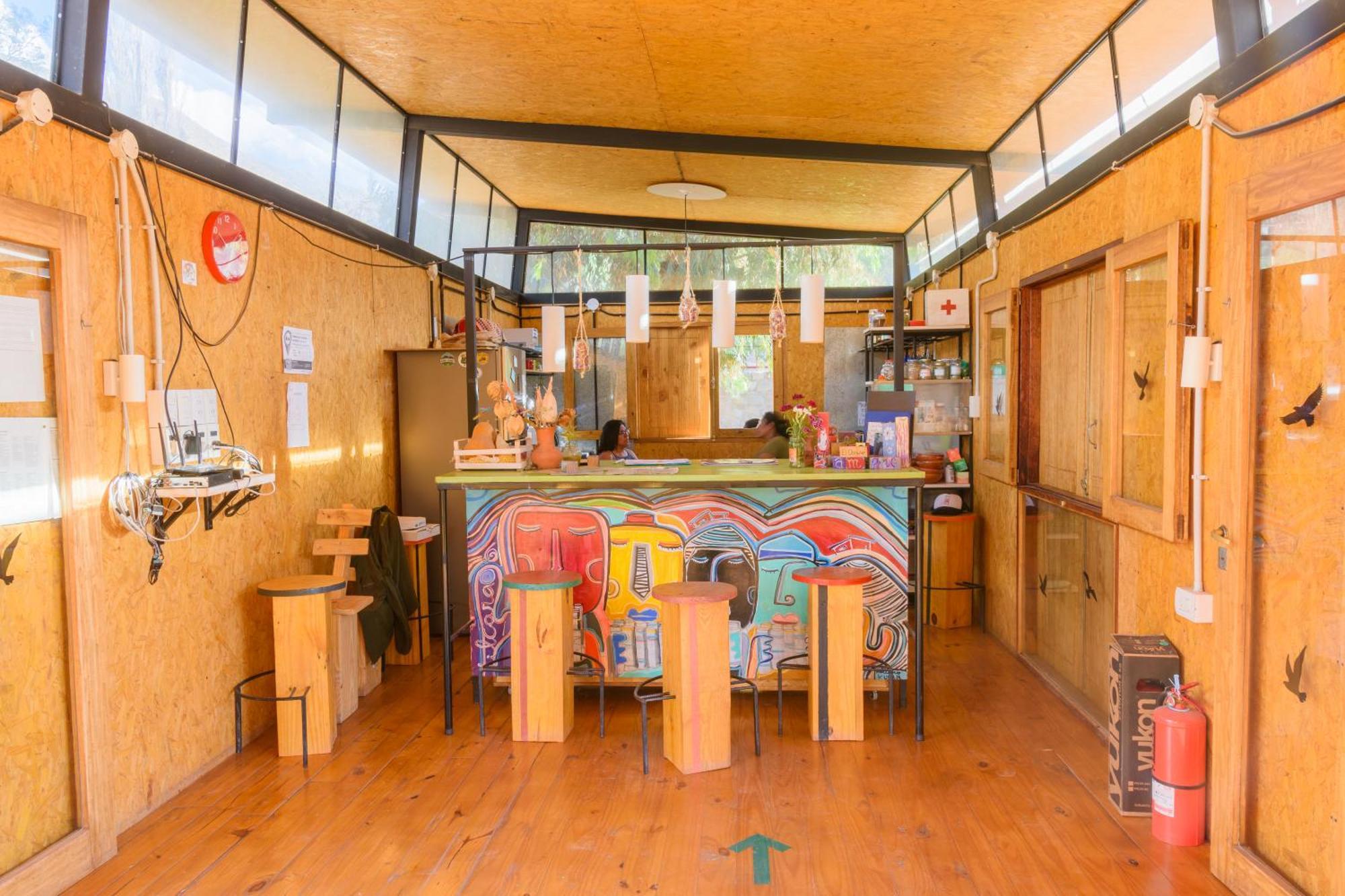 Glamping El Obrador Tilcara Hotel Luaran gambar